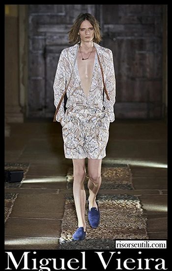 Miguel Vieira spring summer 2021 fashion collection mens 7