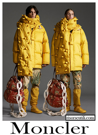 Moncler jackets 20 2021 fall winter womens collection 13 Moncler jackets 20 2021 fall winter womens collection 13