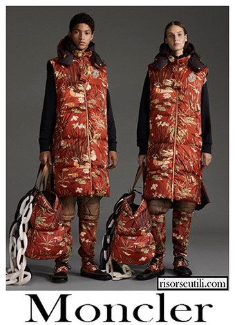 Moncler jackets 20 2021 fall winter womens collection 14 Moncler jackets 20 2021 fall winter womens collection 14