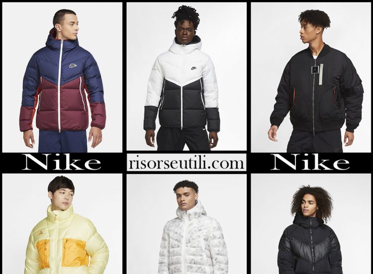 Nike jackets 20 2021 fall winter mens collection