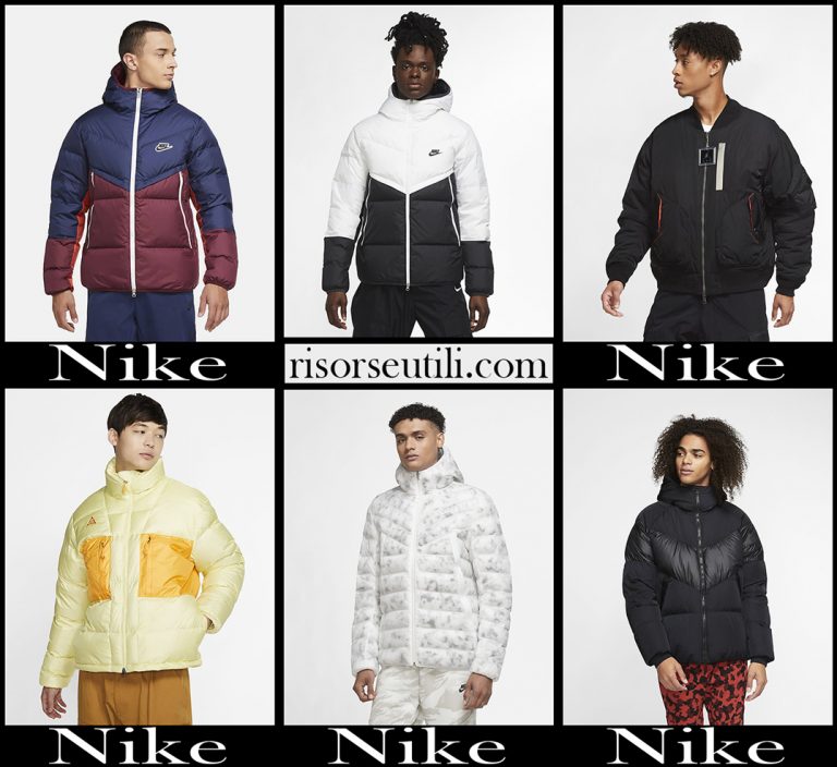 new nike jackets 2021
