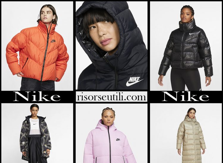 Nike jackets 20 2021 fall winter womens collection