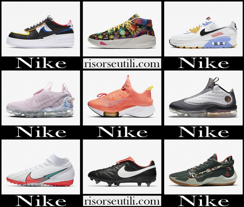 ncaa nike shoes 2021