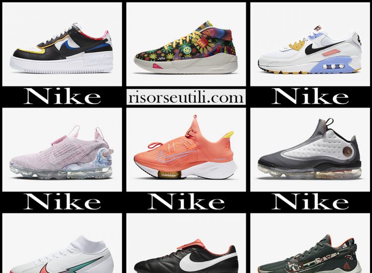 Nike shoes 20 2021 fall winter womens collection