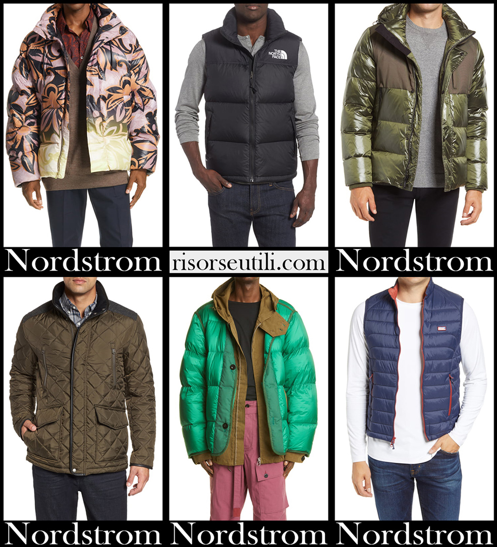 Nordstrom jackets 20-2021 fall winter men's collection