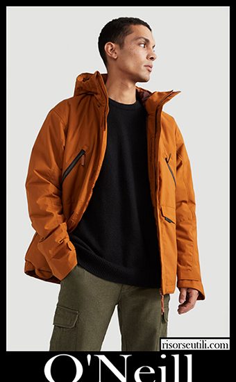 ONeill jackets 20 2021 fall winter mens collection 8
