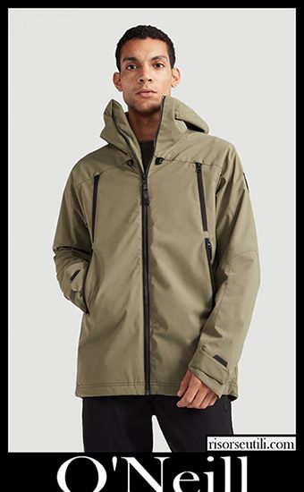 ONeill jackets 20 2021 fall winter mens collection 9