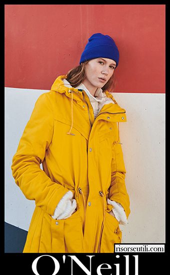 ONeill jackets 20 2021 fall winter womens collection 1