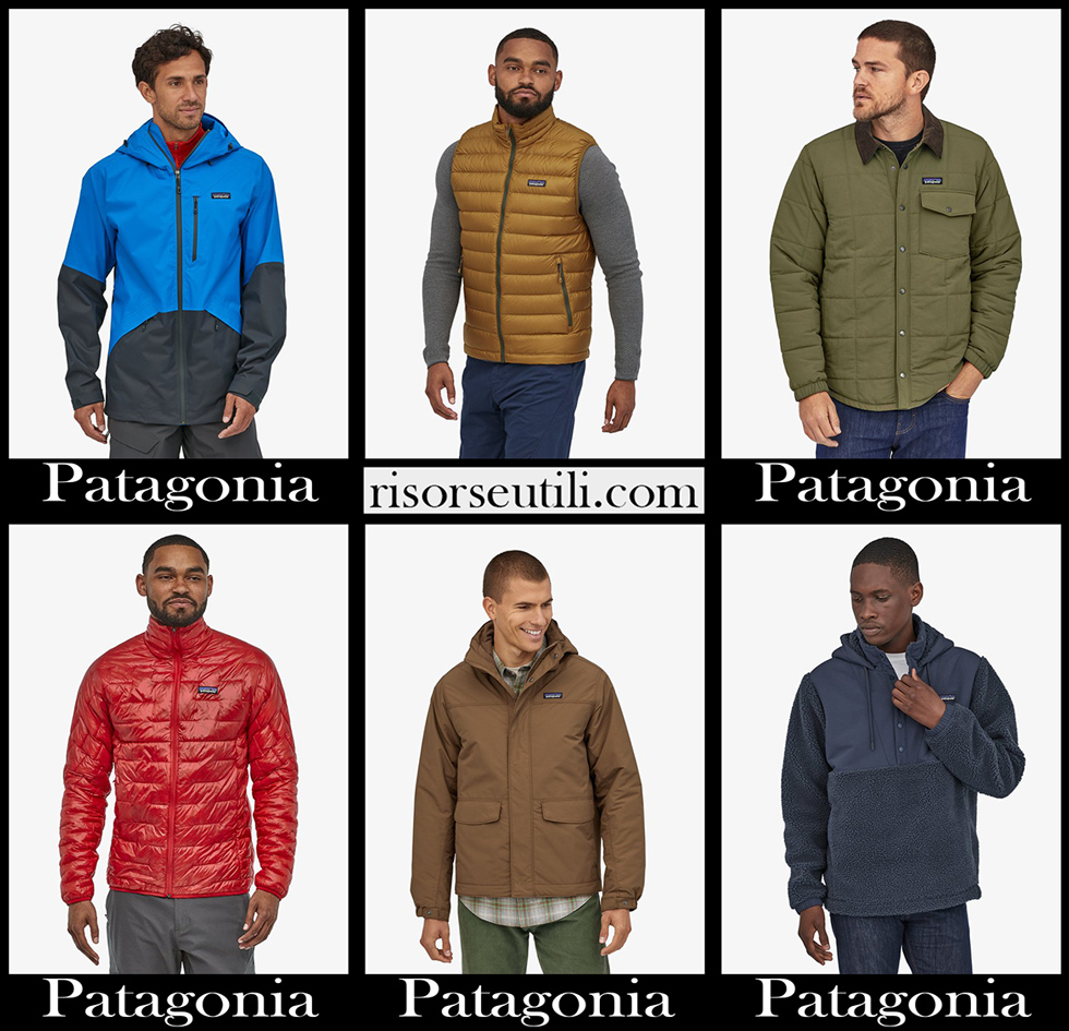 Patagonia jackets 20 2021 fall winter mens collection