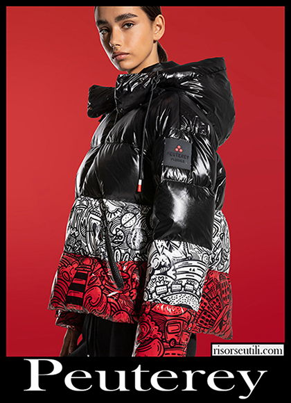 Peuterey jackets 20 2021 fall winter womens collection 1 Peuterey jackets 20 2021 fall winter womens collection 1