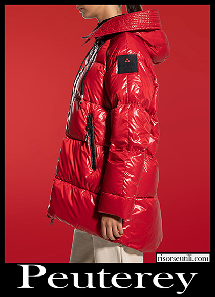 Peuterey jackets 20 2021 fall winter womens collection 12 Peuterey jackets 20 2021 fall winter womens collection 12