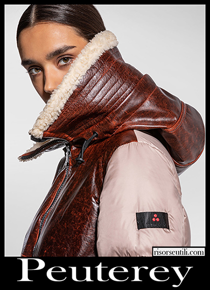 Peuterey jackets 20 2021 fall winter womens collection 4 Peuterey jackets 20 2021 fall winter womens collection 4