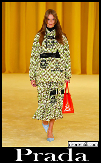 Prada spring summer 2021 fashion collection womens 11 Prada spring summer 2021 fashion collection womens 11