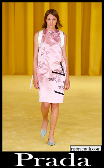 Prada spring summer 2021 fashion collection womens 2 Prada spring summer 2021 fashion collection womens 2