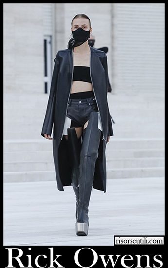 Rick Owens spring summer 2021 fashion collection womens 1