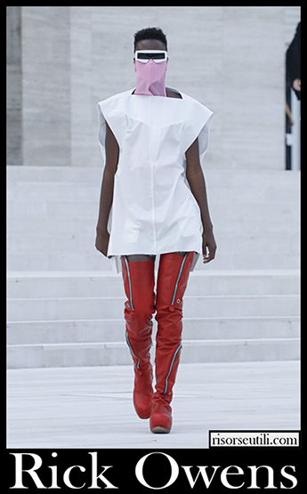 Rick Owens spring summer 2021 fashion collection womens 13 Rick Owens spring summer 2021 fashion collection womens 13