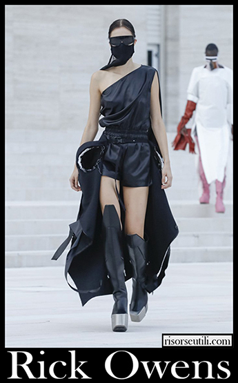 Rick Owens spring summer 2021 fashion collection womens 14 Rick Owens spring summer 2021 fashion collection womens 14