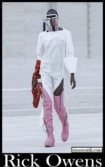 Rick Owens spring summer 2021 fashion collection womens 15