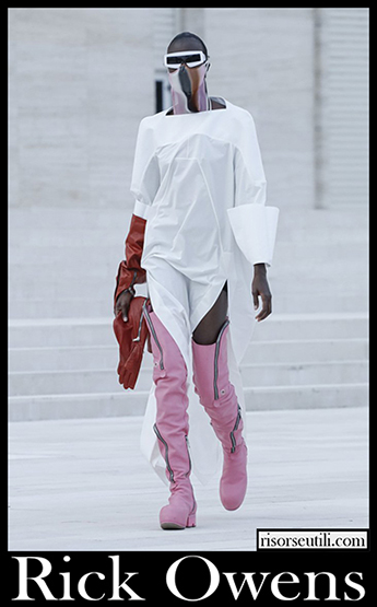 Rick Owens spring summer 2021 fashion collection womens 15 Rick Owens spring summer 2021 fashion collection womens 15