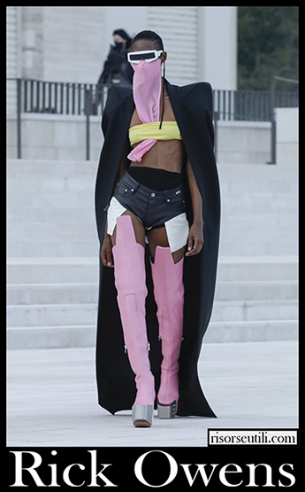 Rick Owens spring summer 2021 fashion collection womens 17 Rick Owens spring summer 2021 fashion collection womens 17