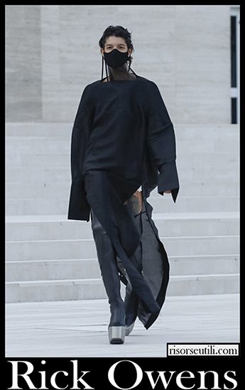 Rick Owens spring summer 2021 fashion collection womens 18