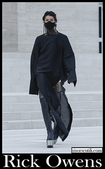 Rick Owens spring summer 2021 fashion collection womens 18 Rick Owens spring summer 2021 fashion collection womens 18