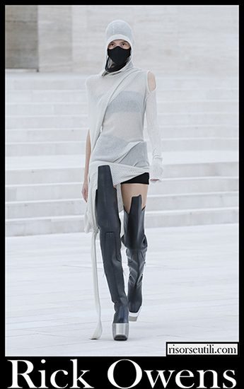 Rick Owens spring summer 2021 fashion collection womens 6