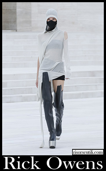 Rick Owens spring summer 2021 fashion collection womens 6 Rick Owens spring summer 2021 fashion collection womens 6