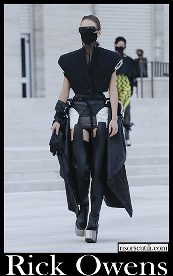 Rick Owens spring summer 2021 fashion collection womens 8