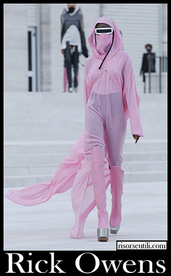 Rick Owens spring summer 2021 fashion collection womens 9 Rick Owens spring summer 2021 fashion collection womens 9
