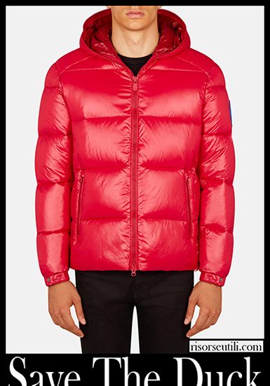 Save The Duck jackets 20 2021 fall winter mens collection 10