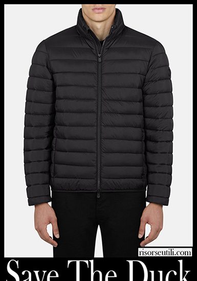 Save The Duck jackets 20 2021 fall winter mens collection 12