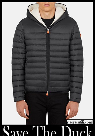 Save The Duck jackets 20 2021 fall winter mens collection 13