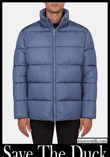 Save The Duck jackets 20 2021 fall winter mens collection 14