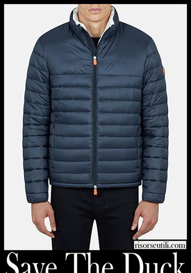 Save The Duck jackets 20 2021 fall winter mens collection 15