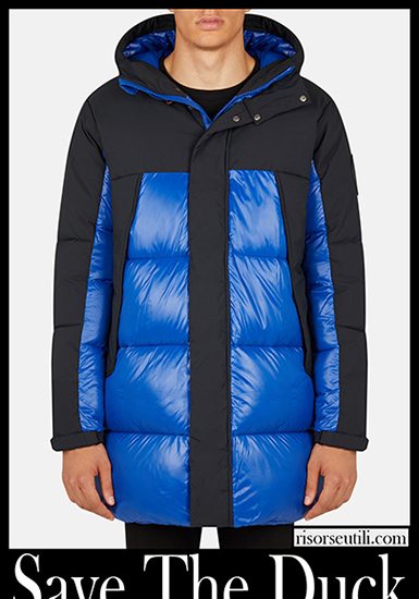 Save The Duck jackets 20 2021 fall winter mens collection 17