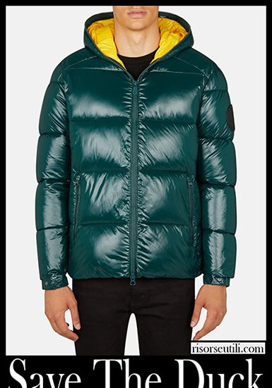 Save The Duck jackets 20 2021 fall winter mens collection 18