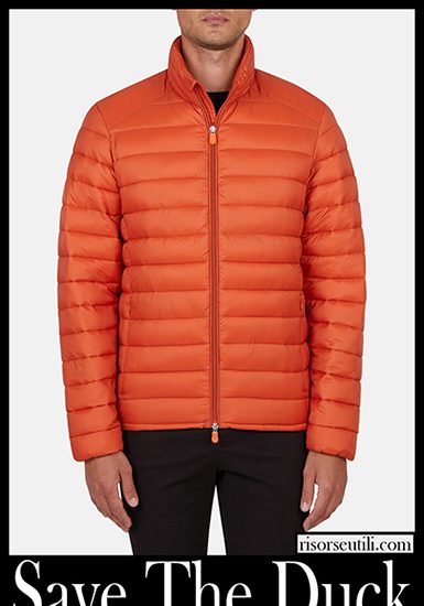 Save The Duck jackets 20 2021 fall winter mens collection 2