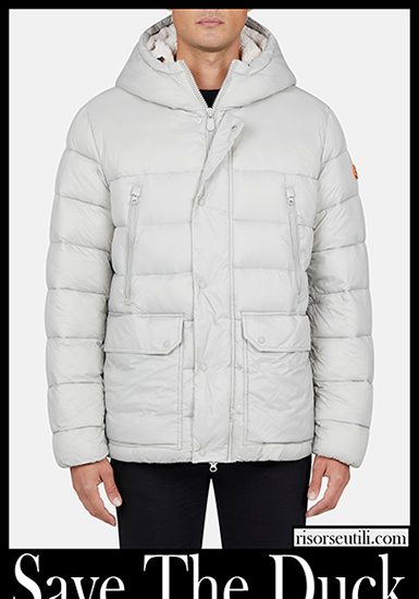 Save The Duck jackets 20 2021 fall winter mens collection 3