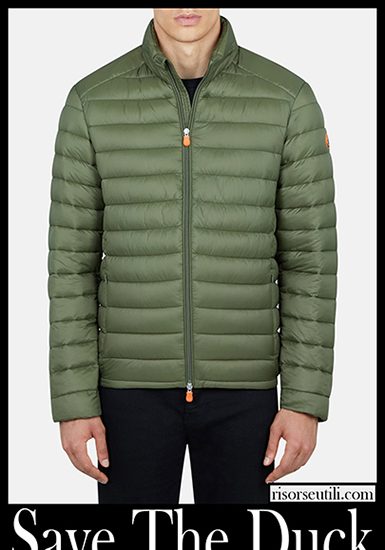 Save The Duck jackets 20 2021 fall winter mens collection 4