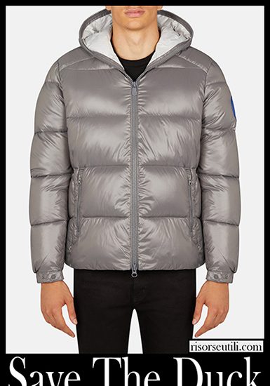 Save The Duck jackets 20 2021 fall winter mens collection 5