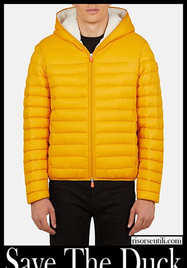Save The Duck jackets 20 2021 fall winter mens collection 7