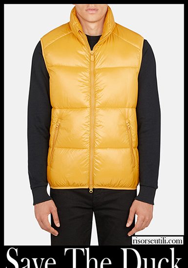 Save The Duck jackets 20 2021 fall winter mens collection 8