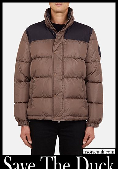 Save The Duck jackets 20 2021 fall winter mens collection 9