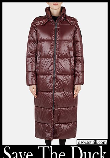 Save The Duck jackets 20 2021 fall winter womens collection 10