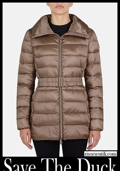 Save The Duck jackets 20 2021 fall winter womens collection 15