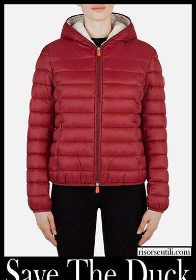 Save The Duck jackets 20 2021 fall winter womens collection 16
