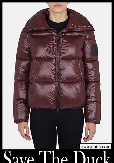 Save The Duck jackets 20 2021 fall winter womens collection 2
