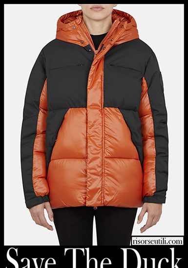Save The Duck jackets 20 2021 fall winter womens collection 3