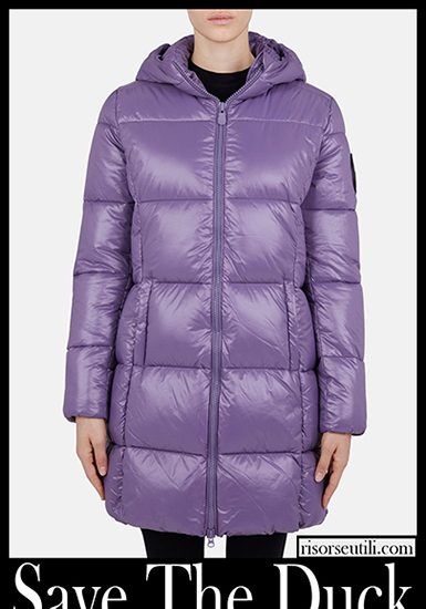 Save The Duck jackets 20 2021 fall winter womens collection 4